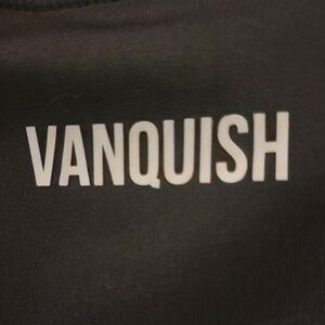 Vanquish Black Longsleeve
